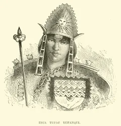 Inka Tupac Yupanqui